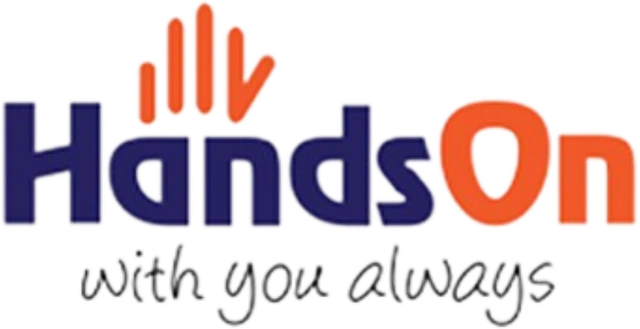 HandsOn logo